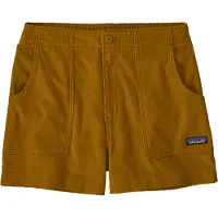 Patagonia - Women's Retro Cord Shorts - Pantalones cortos size L, marrón