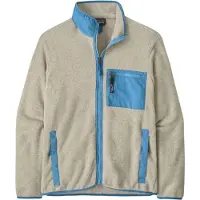 Patagonia - Synch Jacket - Forro polar size S, gris