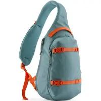 Patagonia - Atom Sling 8L - Bandolera size 8 l, turquesa