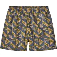 Patagonia - Baggies Shorts - Pantalones cortos size S, gris