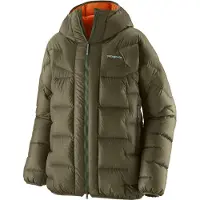 Patagonia - Plumíferos esquí - M's Durable Down Parka Basin Green - Talla XL - Verde