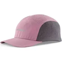 Patagonia Gorra ULTRA LIGHWEIGHT RIDGE HAT mujer - Violeta - Unique