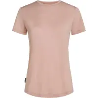 Icebreaker - Women's Merino 125 Cool-Lite Sphere III S/S Tee - Camiseta de merino size L, marrón