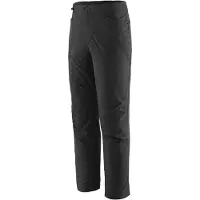 Patagonia - Ropa para escalada - M's RPS Rock Pants Reg Black - Talla 28 US - Negro