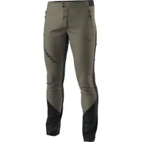 Dynafit - Ropa de senderismo - Transalper 2 Light Dst Pant M Fallen Rock de Softshell - Talla L - Beige