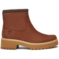 Timberland Carnaby Cool Mid Warm Lined Boot Medium Brown Nubuck Talla: 37.5 | Botas Outlet | Mujer | Marrón