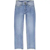 Raizzed Dawn Straight Jeans Vintage Blue Talla: W23 | Pantalones Rectos Outlet | Mujer | Azul