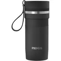 Primus - Mika Wide Insulated Travel Mug 0.35 - Botella térmica size 350 ml, gris/negro