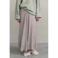 Humanoid Vincite Skirt Calcite Talla: M | Faldas Maxi Outlet | Mujer