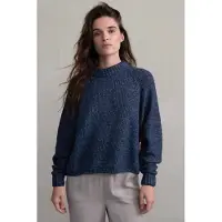 Humanoid Codes Knits Lapis Talla: L | Sudaderas con Capucha Outlet | Mujer