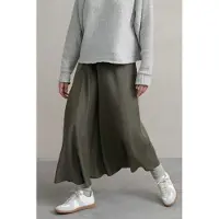Humanoid Vincite Skirt Jade Talla: XS | Faldas Maxi Outlet | Mujer