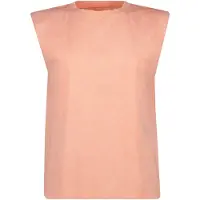 Raizzed Hariane Peach Glow Talla: XS | Camisetas de Seda Outlet | Mujer | Naranja