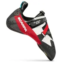 Scarpa - Furia Air - Pies de gato size 35, rojo/blanco/gris