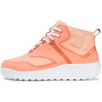 Bär - Trail Lite Tex - Botas de trekking size 37,5, blanco/fucsia