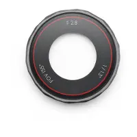 DJI Osmo Action 5 Pro Glass Objetivo Cubierta