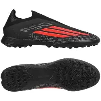 Adidas adidasZapatilla de fútbol sin cordones F50 PRO moqueta 41 1/3 Core Black / Lucid Red / Core Black Unisex