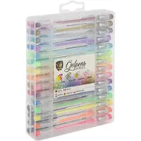 Grafix 30 Bolígrafos De Gel (150043) Rotulador