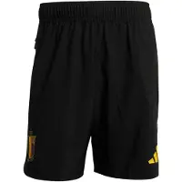Adidas Pantalón deportivo 'Belgien Tiro Tech' amarillo / negro