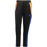 Adidas Pantalón deportivo 'Tiro 24' azul / naranja / negro