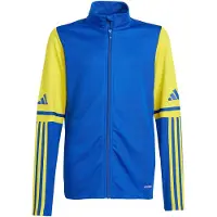 Adidas Camiseta deportiva 'Squadra 25' azul / amarillo