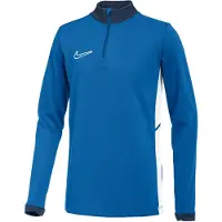 Nike Camiseta deportiva 'Academy 25' azul real / azul oscuro / blanco