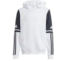 Adidas Camiseta deportiva negro / blanco