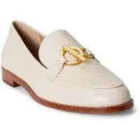 Ralph Lauren Zapatillas 'BLAIKE' blanco lana