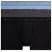 Tommy Hilfiger Underwear Calzoncillo boxer azul cielo / gris / negro