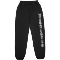 Noon Goons Pantalón deportivo negro / blanco