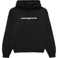 Noon Goons Sudadera negro / blanco