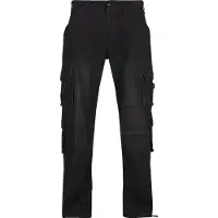 Brandit Pantalón cargo negro