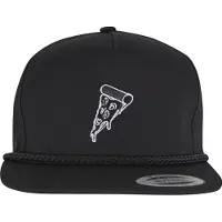 Mister tee Gorra gris / negro / blanco natural