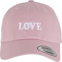Mister tee Gorra rosa