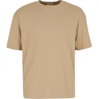 Urban Classics Camiseta beige oscuro