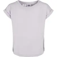 Urban Classics Camiseta lila pastel