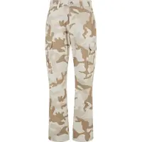 Urban Classics Pantalón cargo beige / crema / camelo