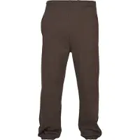Urban Classics Pantalón marrón castaño