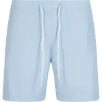 Urban Classics Basic Running Shorts Oceanblue Talla: S | Pantalones Cortos Outlet | Hombre | Azul