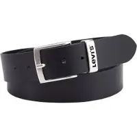 Levi's Cinturón NEW ASHLAND hombre - Negro - 120