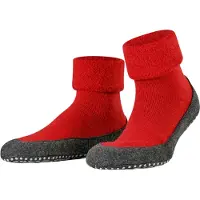 Falke - Cosyshoe - Zapatillas de estar por casa size 41-42, rojo