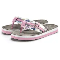 Venice beach Sandalias de dedo mezcla de colores