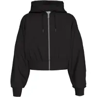 Calvin Klein Jeans Sudadera con cremallera negro