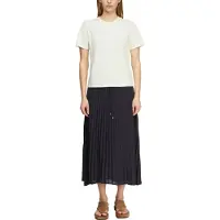 Comma Skirts Marine Talla: 38 | Faldas Midi Outlet | Mujer