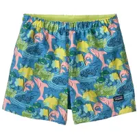 Patagonia - Kid's Baggies Shorts - Shorts de surf size 6-12 Months, multicolor