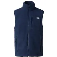 The North Face - Yumiori Vest - Chaleco de forro polar size XS, azul
