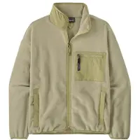 Patagonia - Women's Synch Jacket - Forro polar size XXL, oliva