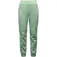 Black Diamond - Women's Notion SP Pants - Pantalones de escalada size XL, verde