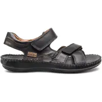 Pikolinos Sandalias planas TARIFA 06J hombre - Negro - 43