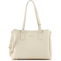 Valentino Bolso de hombro 'Brixton' crema