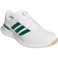 Adidas adidasZAPATILLA DE GOLF SIN CLAVOS S2G 26 BOA 42 Cloud White / Collegiate Green / Gum Hombre